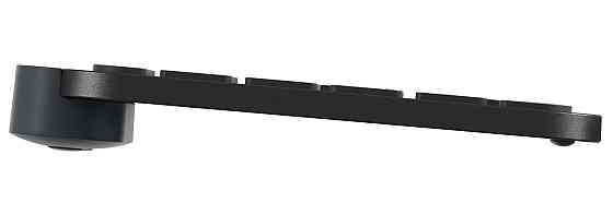 Клавіатура бездротова Logitech MX Keys Advanced for Business Wireless Illuminated UA Graphite Сірий Харків