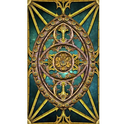 Гральні карти Scarabeo Таро Ілюмінатів (Tarot Illuminati) (EX205Multi) Вінниця - фото 6