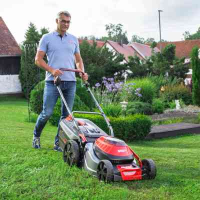 Газонокосилка AL-KO 46.0 Li SP MOWEO (119934) Винница