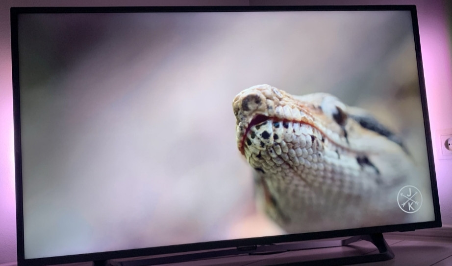 Телевізор PHILIPS 50" AMBILIGHT 4K Smart TV Київ - фото 1