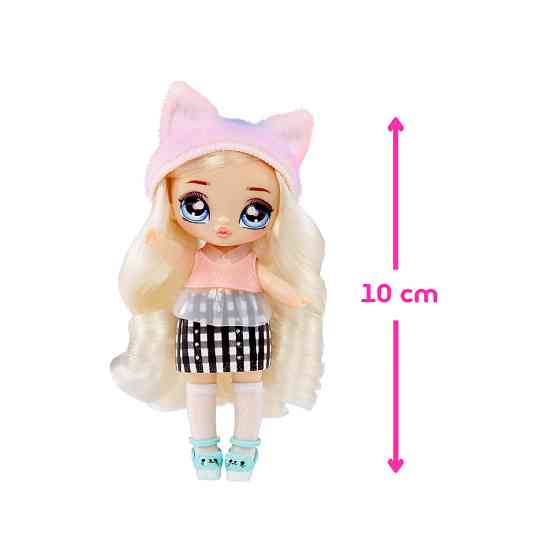 Ігровий набір із лялькою Na! Na! Na! Surprise 591955 серії Minis S2 Вінниця