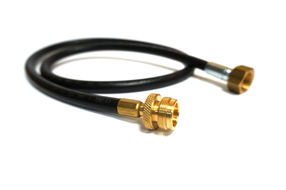 Шланг для адаптації грилів з американського ринку універсальний під УКР/ЄВРО 77794 Код: 004496 Рівне