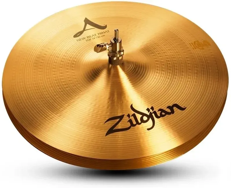 Ударна установка  Zildjian A New Beat Hi-Hat 14" (A0133) Київ - фото 1