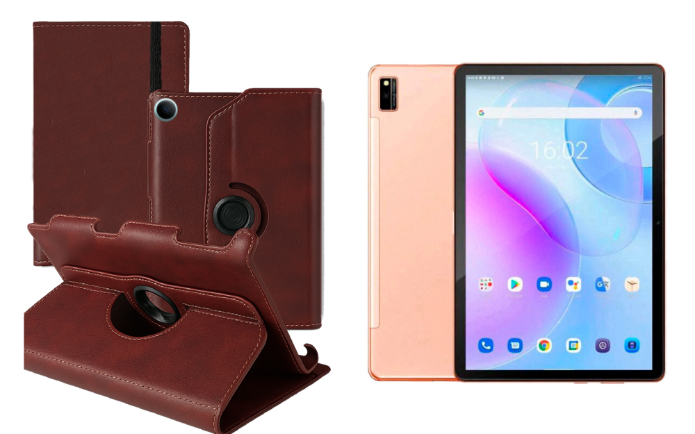 Чехол Spinner360 для планшета Blackview Tab 16, Tab 16 Pro, цвет Shlyakhetna Киев - изображение 1