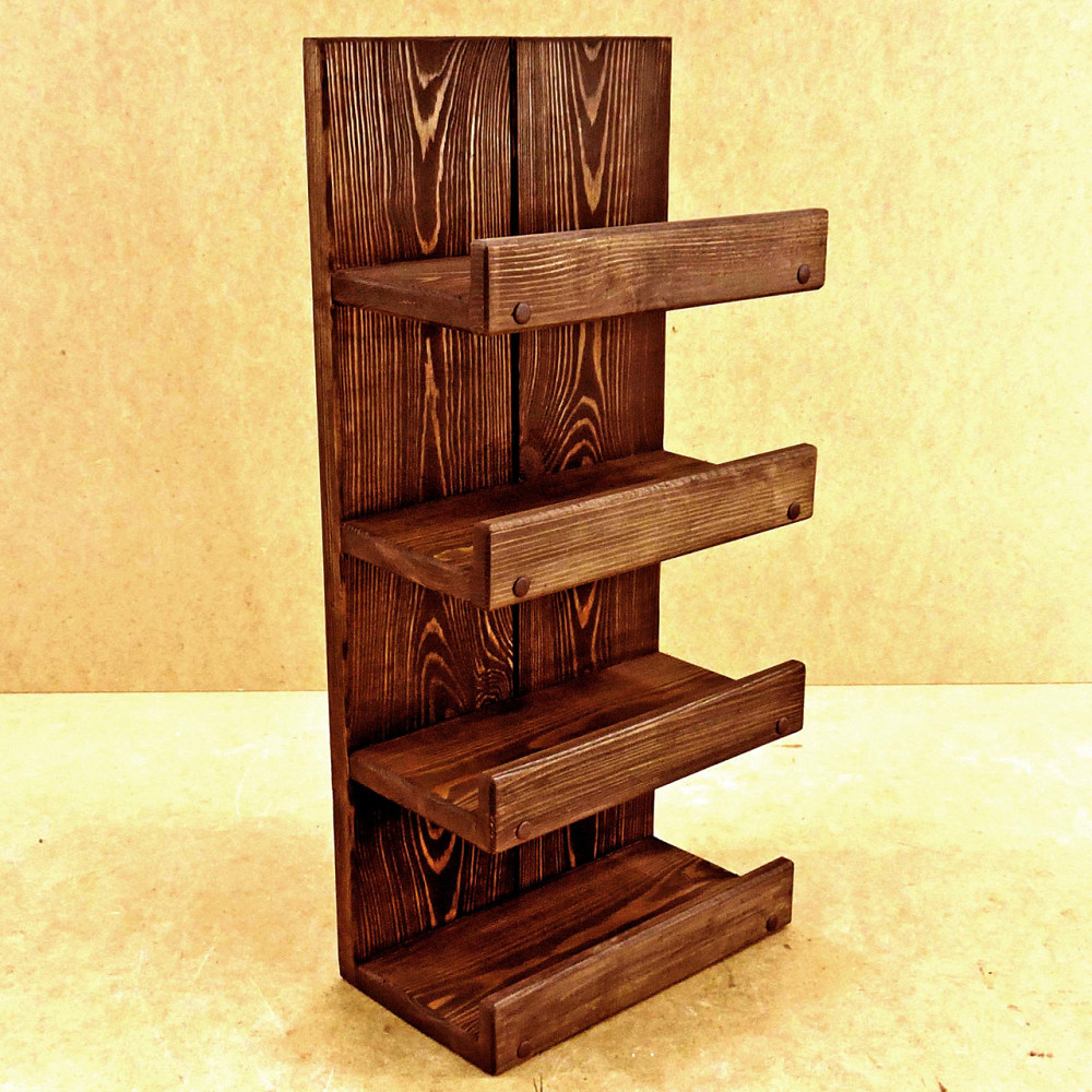 Полка для ванной 