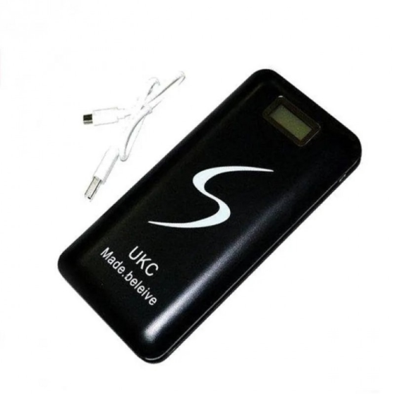 Зарядное устройство Power Bank UKC 9600mAh с дисплеем Киев