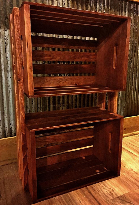 Полиця для ванної "Нюрбург" латте Миколаїв - фото 1