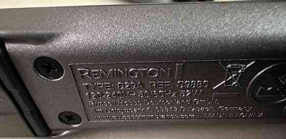 Випрямляч волосся.Remingron S9880 PRO Luxe. Київ