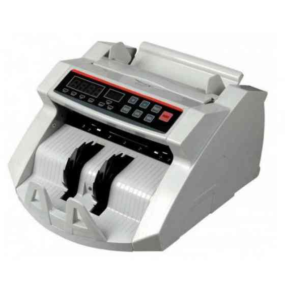 Машинка для счёта денег Bill Counter UKC MG-2089, Счетная машинка для банкнот XW-911 с детектором Киев