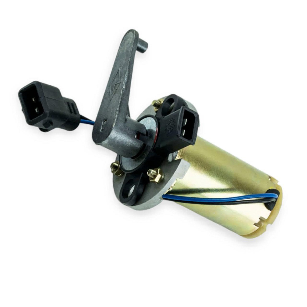 Мікромоторчик управління заслінки обігрівача 2110 старий зразок МРЗО-01 Мукачево - фото 1