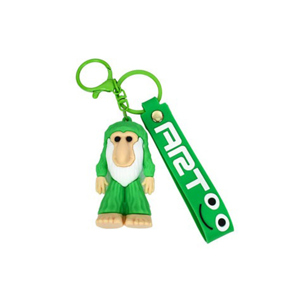 Брелок дитячий "Італійський мем" MX-1X (Green) Вінниця - фото 1