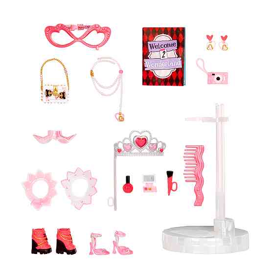 Ігровий набір з лялькою L.O.L. Surprise! серії Tweens Masquerade Party – Регіна Хартт Дніпро