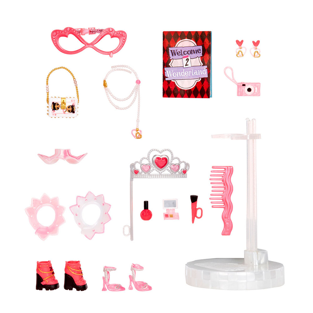 Ігровий набір з лялькою L.O.L. Surprise! серії Tweens Masquerade Party – Регіна Хартт Днепр - изображение 5