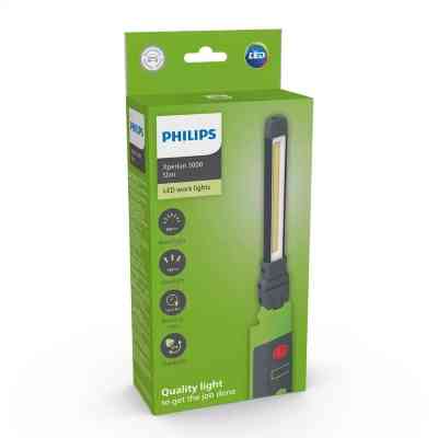Фонарь Philips Xperion 3000 LED WSL Slim X30SLIMX1 (74990) Винница