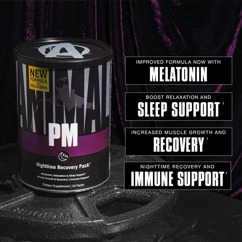 Восстановительная формула Universal Animal PM 30pak Луцк - изображение 3