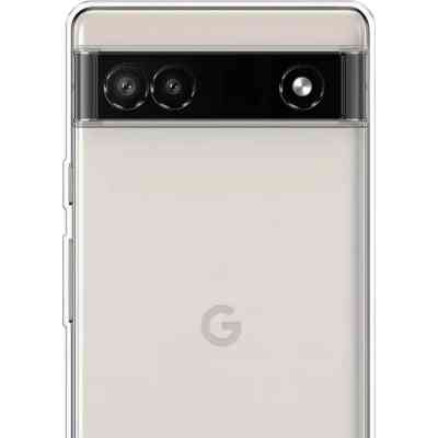 Чохол до мобільного телефона BeCover Google Pixel 6a 5G Transparancy (707986) Вінниця