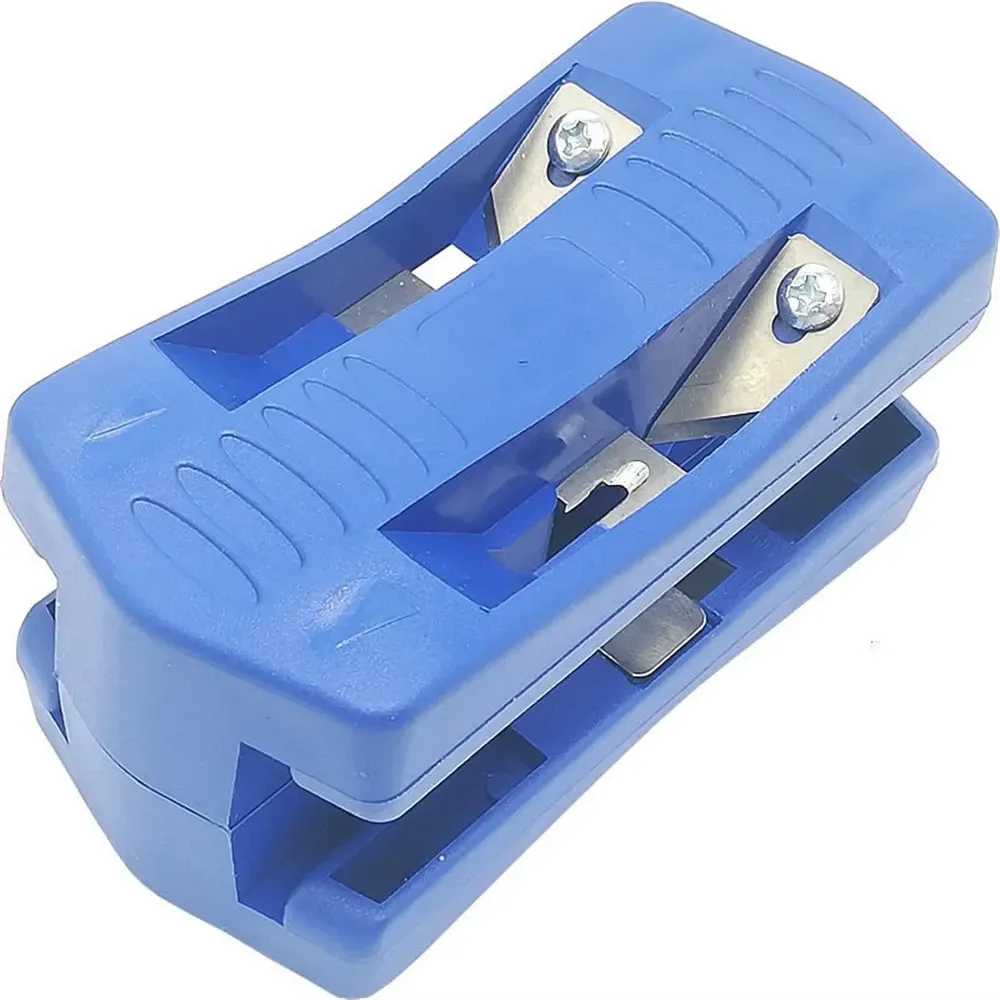 Ручний обробник кромки для дерева з двома лезами Київ - фото 1