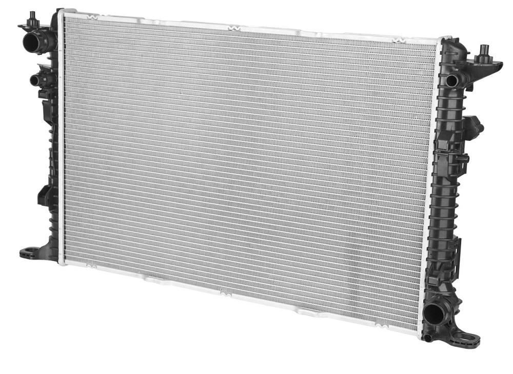 Радиатор охлаждения Audi 4H0121251C 35163 Киев - изображение 1