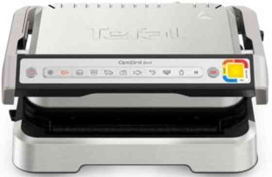 Электро Гриль : Tefal OptiGrill 2 in1 GC772D30 Киев