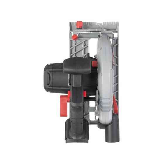 Пила дискова акумуляторна INTERTOOL WT-0371,20 В, 4500 об/хв, кут 90°-45°, диск 190×20 мм, без ЗП та АКБ - працює без мережі Львів