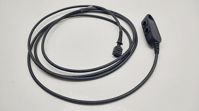 Кабель для терміналу Verifone Vx820 Dongle Enthernet Луцк - изображение 1