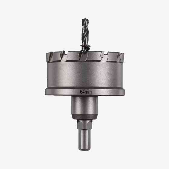 Коронка Holesaw TCT MILWAUKEE, Ø64мм Одесса