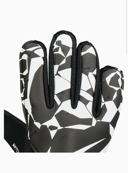 Воротарські рукавички Nike Match Jr HQ0258 р.5, 6, 7 Вишневе - фото 4