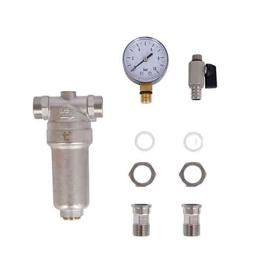 Фільтр самопромивний Thermo Alliance Standart 1/2" тонкого очищення SF127W15 Київ