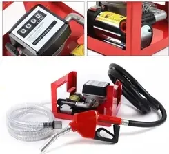 Насос Pompa paliwa do silników wysokoprężnych, samozasysająca, do dużych obciążeń, 230V 200W 50L na min Київ - фото 1