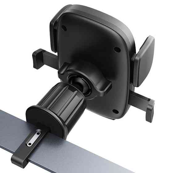 Автомобільне кріплення для смартфона D56 one-key lock Acefast Винница