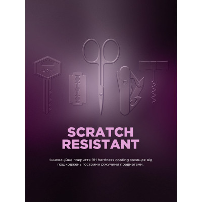 Скло захисне Armorstandart Icon Supreme EZ Apple iPhone 17 / 16 Pro Black (ARM86410) Вінниця - фото 10