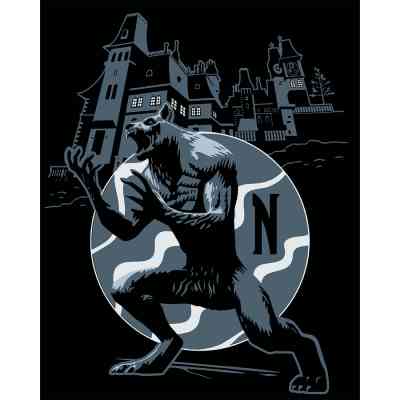 Картина по номерам Santi Awakening the Beast 40х50 см LED підсвітка (955077) Вінниця