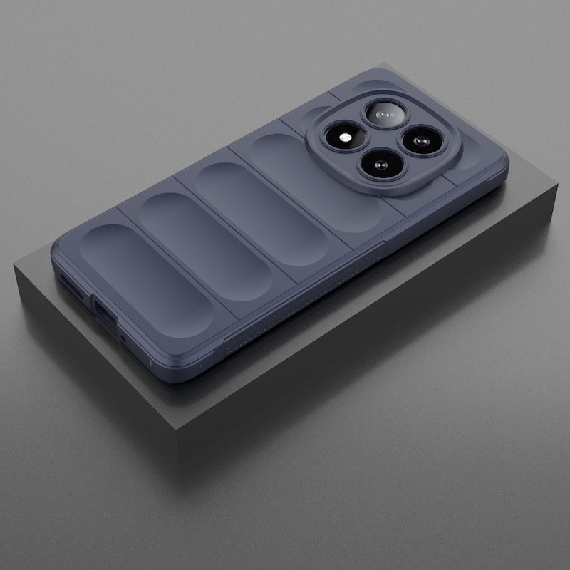 Чехол для Xiaomi Redmi Note 14 Pro 5G Cosmic Magic Sapphire Киев - изображение 5