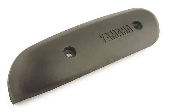 Накладка глушника скутер Ямаха Йог (пластмасова) Мукачево