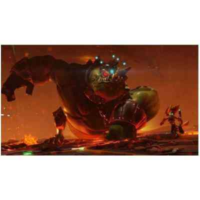Игра Sony Ratchet & Clank [PS4, Russian version] (9700999) Винница