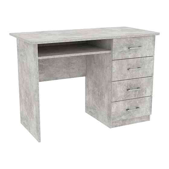 Стіл письмовий СП-1 №11, Бетон, 1100/550/760 Львів