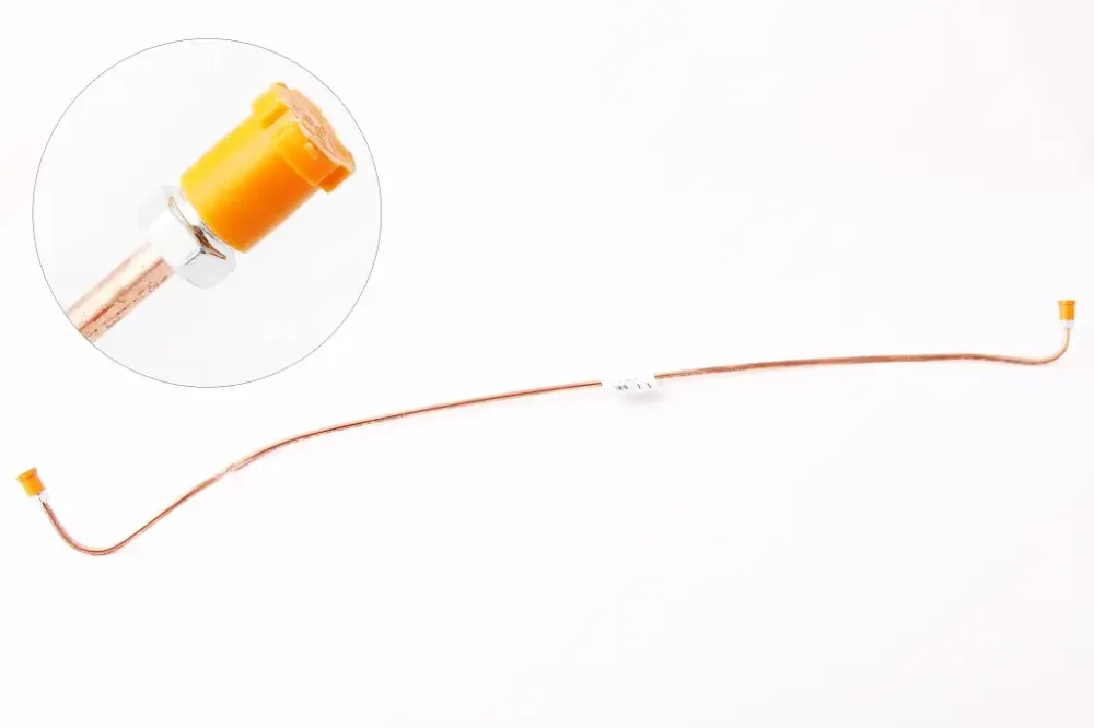 Трубка гальма Los WP мідний міст Вінниця - фото 1