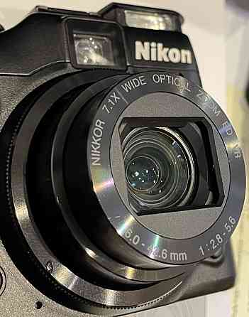 Фотоаппарат Nikon COOLPIX P7100. Киев