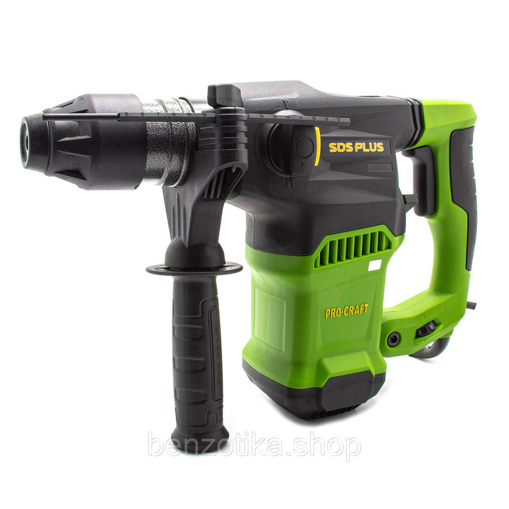 Перфоратор Procraft BH2250 Київ - фото 4