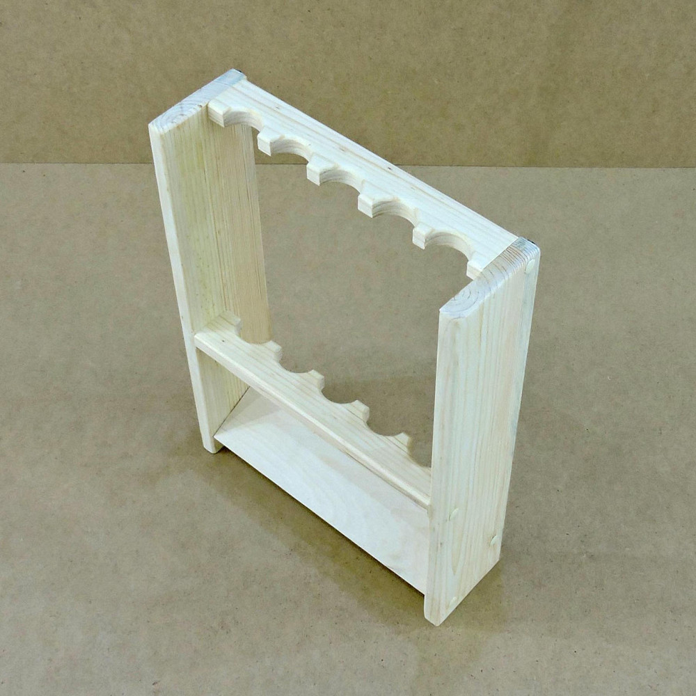 Органайзер для вудок "Бустах 5" бланже Миколаїв - фото 3