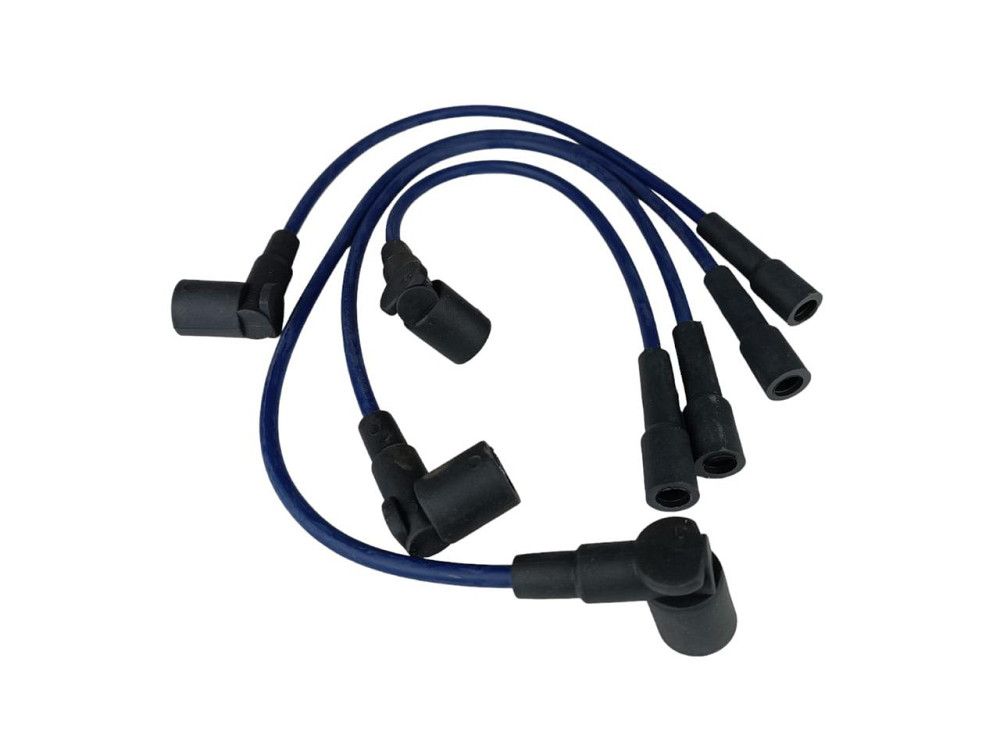 Провід 21082, 2109, 21099, 2110, 2111, 2112, 2113, 2114, 2115, 1117, 1118, 1119 (8 кл) інжектор силікон високовольтні Мукачево - фото 1