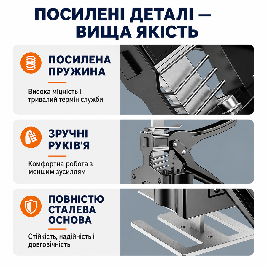 Регулировщик высоты плитки,подъемник для плитки,регулятор высоты плитки,локатор плитки(premium class) JNZ (00000112514) Киев - изображение 15