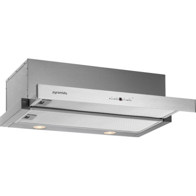 Вытяжка кухонная Pyramida TL 60 (1100) 15-SYE IX Винница - изображение 4