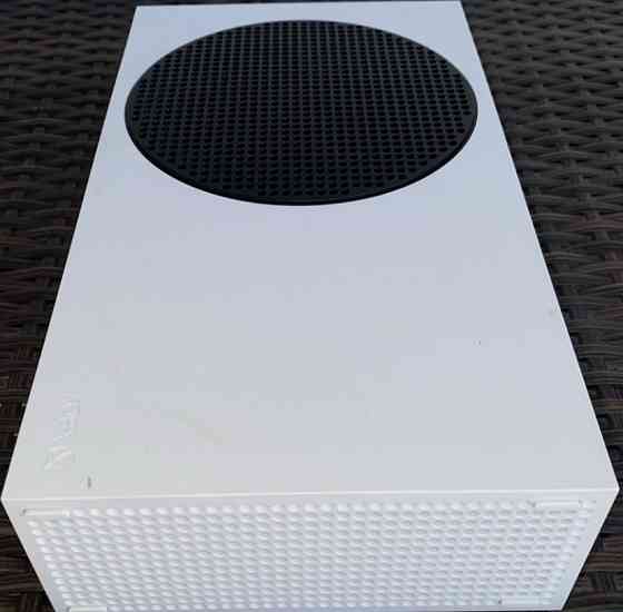 Xbox Series S • відмінний стан • 512 GB. Харків