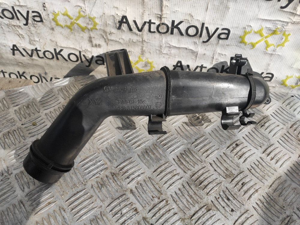 Патрубок інтеркулера лівий Opel Insignia 2.0 cdti 2009-2017 (13240176) Ковель - фото 1