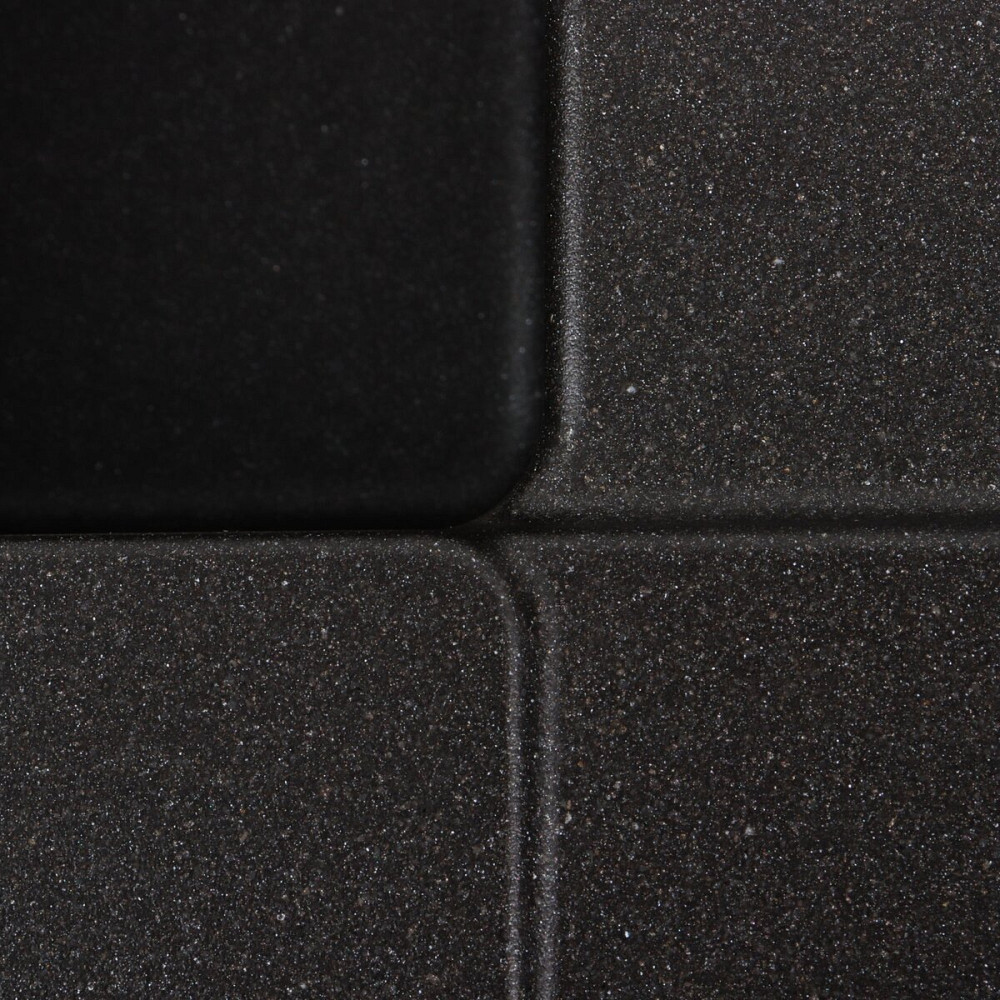 PLATINUM Гранітна мийка для кухні Platinum 7850W TOSKANA матовий Моріон Київ - фото 6