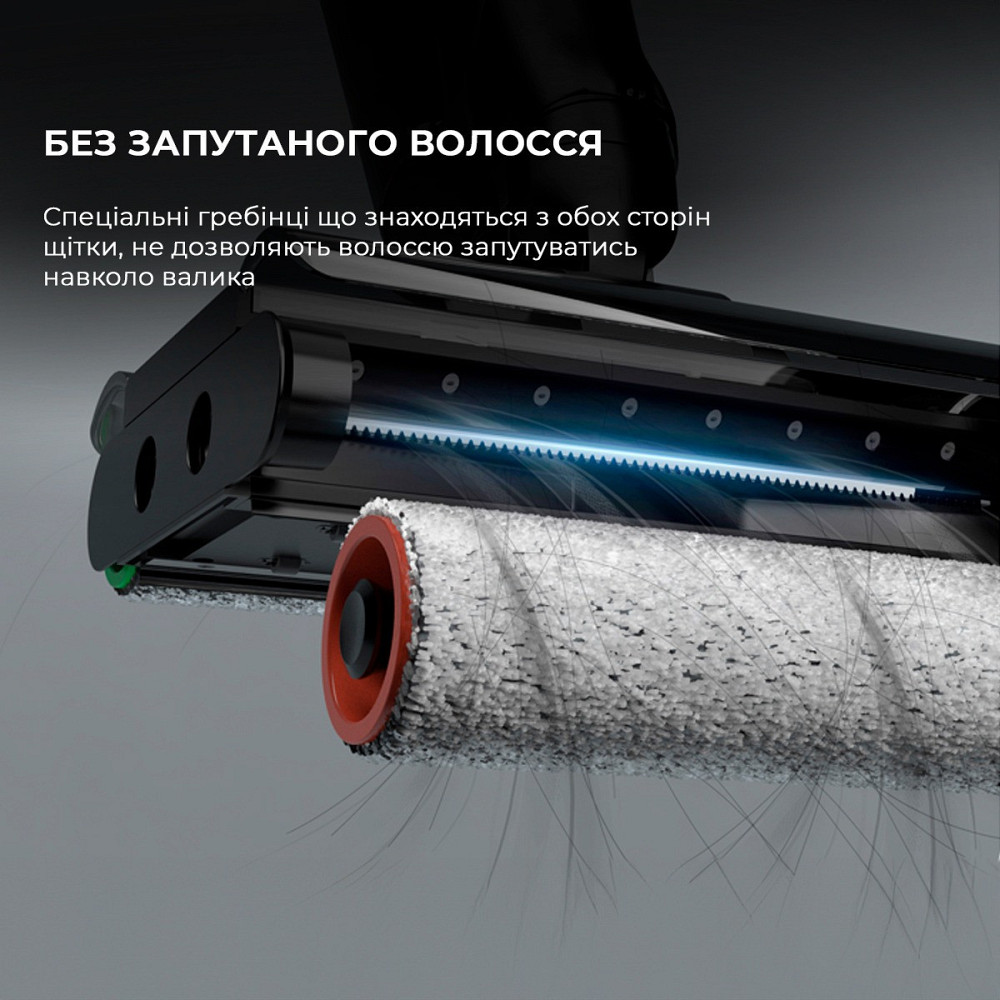 Акумуляторний мийний пилосос Deerma VX96W (DEM-VX96W) ( Чорний ) Харків - фото 6