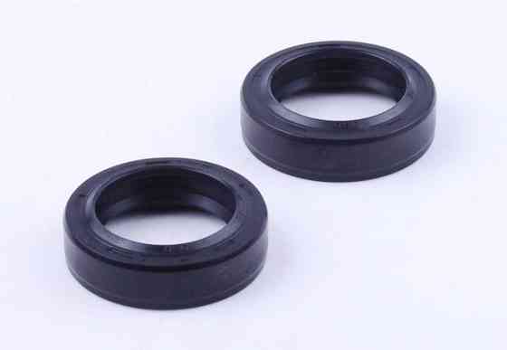 Сальники переднего амортизатора 25*35*9, пара мопед Delta /Alpha Мукачево