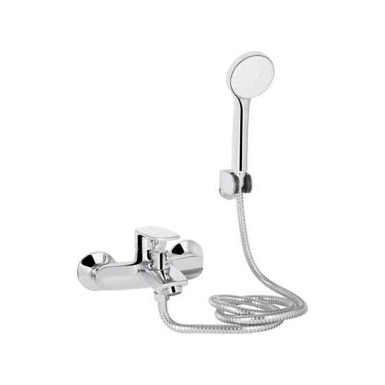 Смеситель для ванны Lidz Tani 0061 (k40) LDTAN0061CRM44963 Chrome Киев