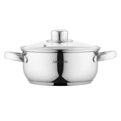 Каструля Ardesto Gemini Gourmet 1.8 л (AR1918BC) Вінниця - фото 3